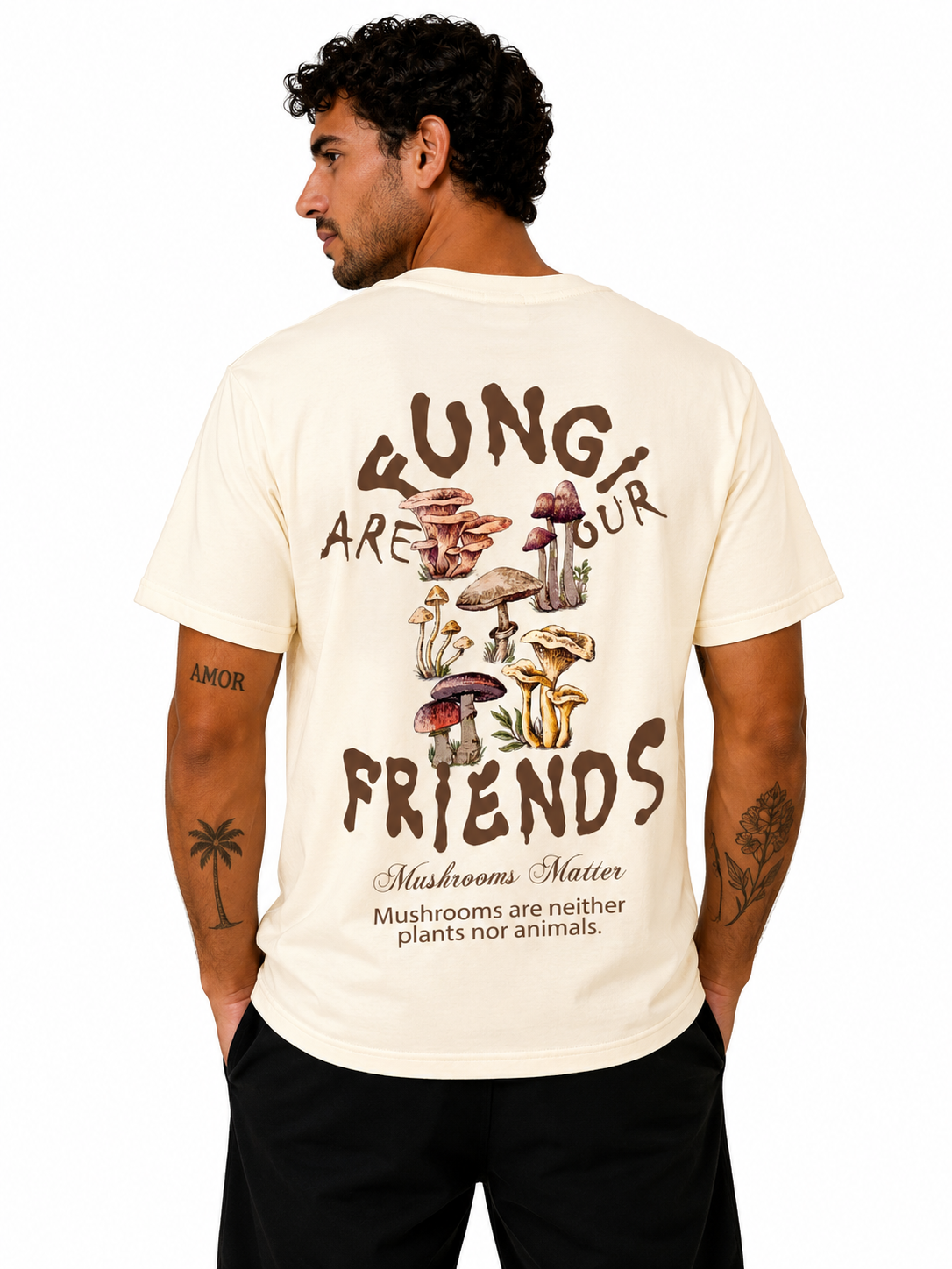 CAMISETA MISTEER
