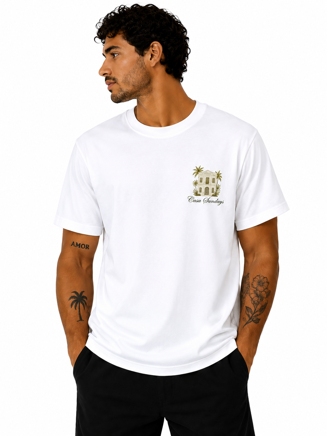 CAMISETA CASA