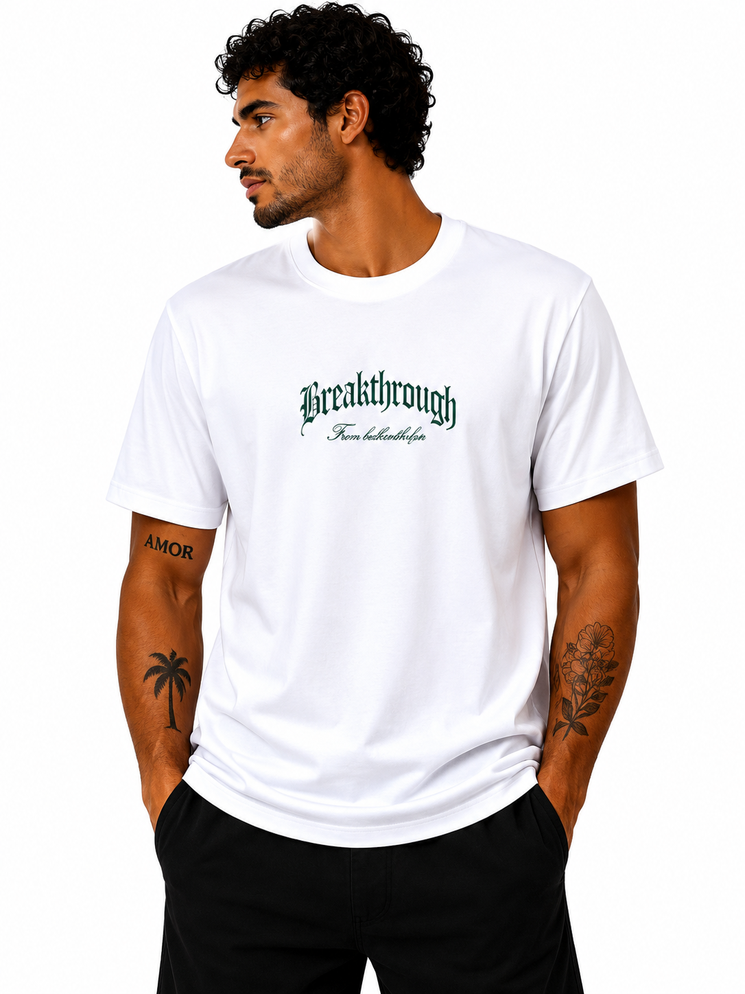 CAMISETA REF 254
