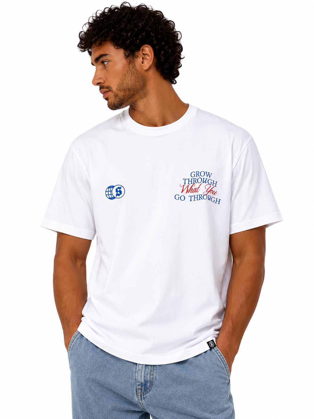 CAMISETA GROW