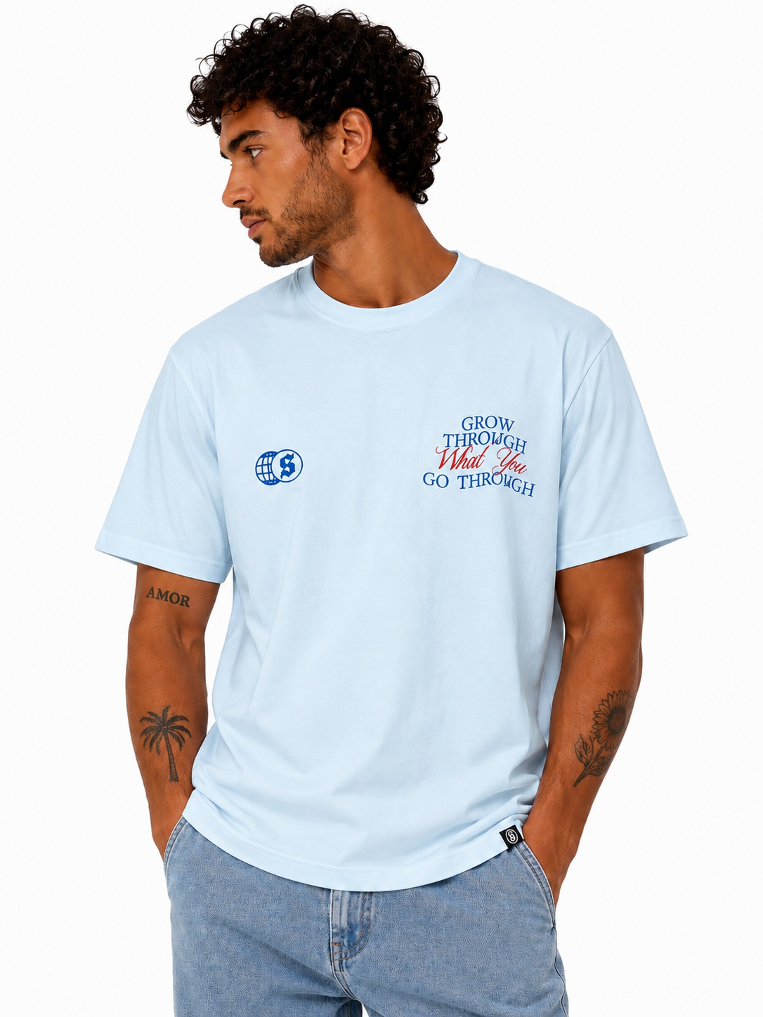 CAMISETA GROW