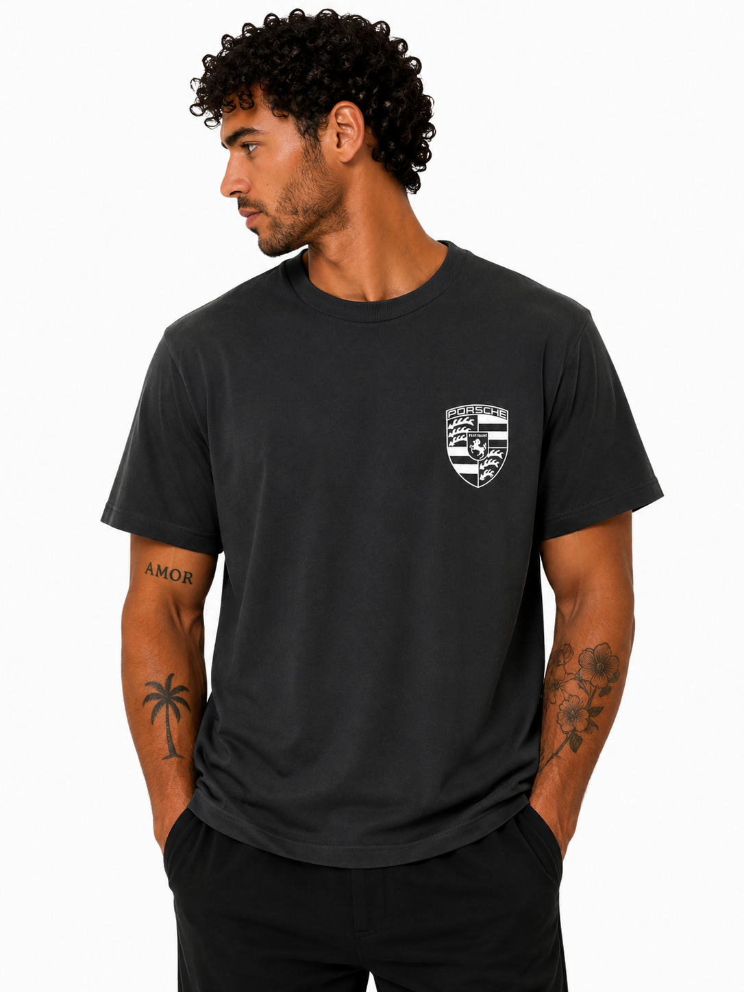 CAMISETA PORSCHE