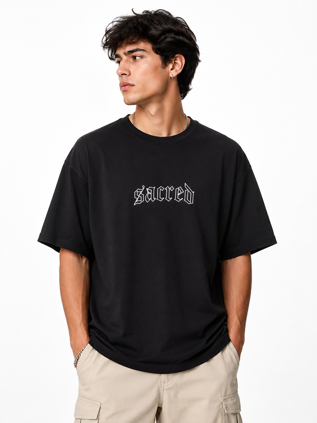 CAMISETA SACRED
