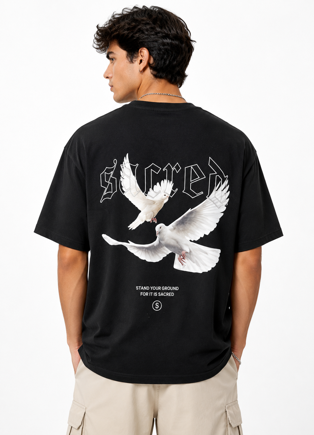 CAMISETA SACRED