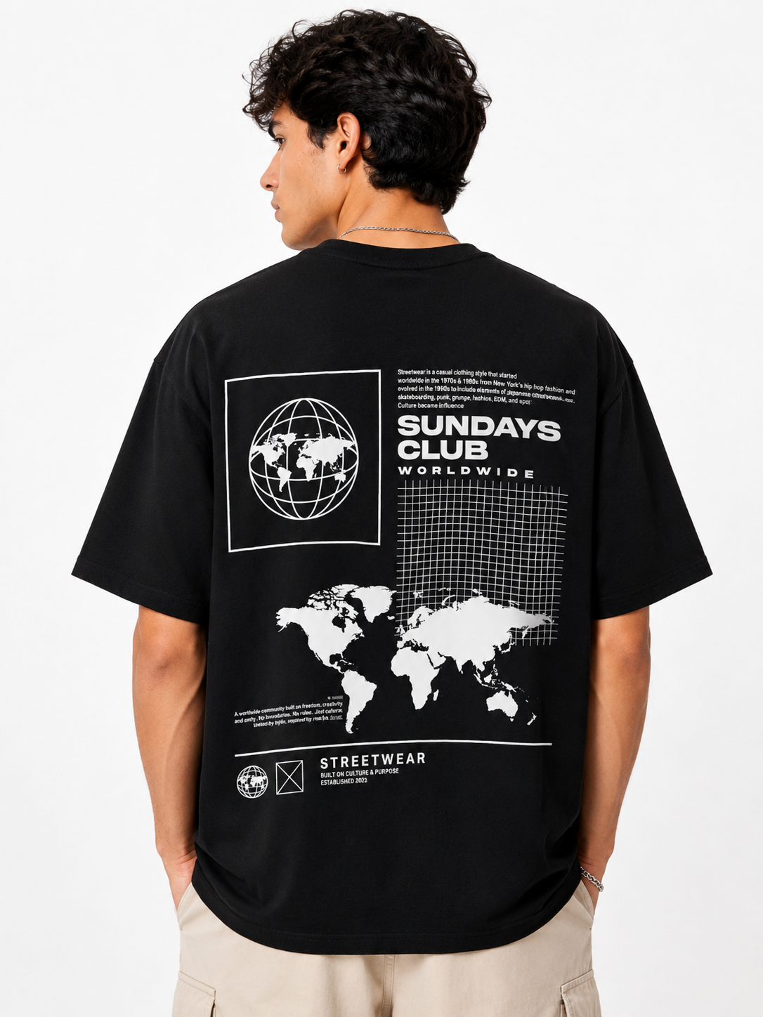 CAMISETA CLUB