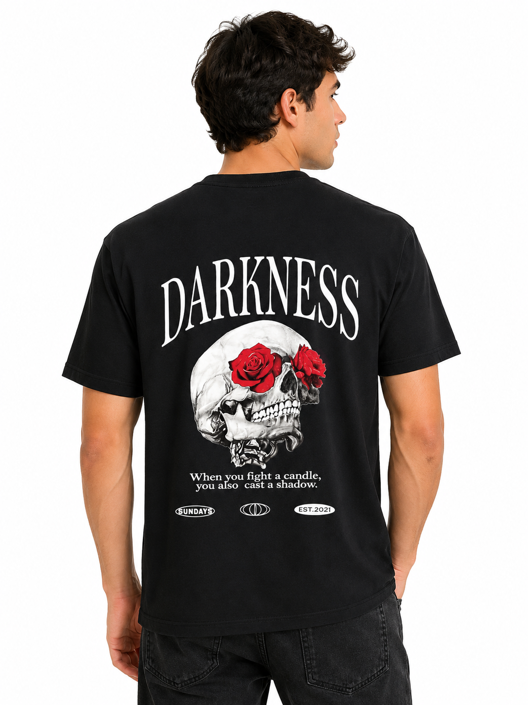 CAMISETA REF 115
