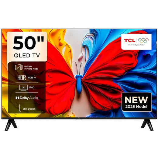 TELEVISOR QLED 50S5K TCL