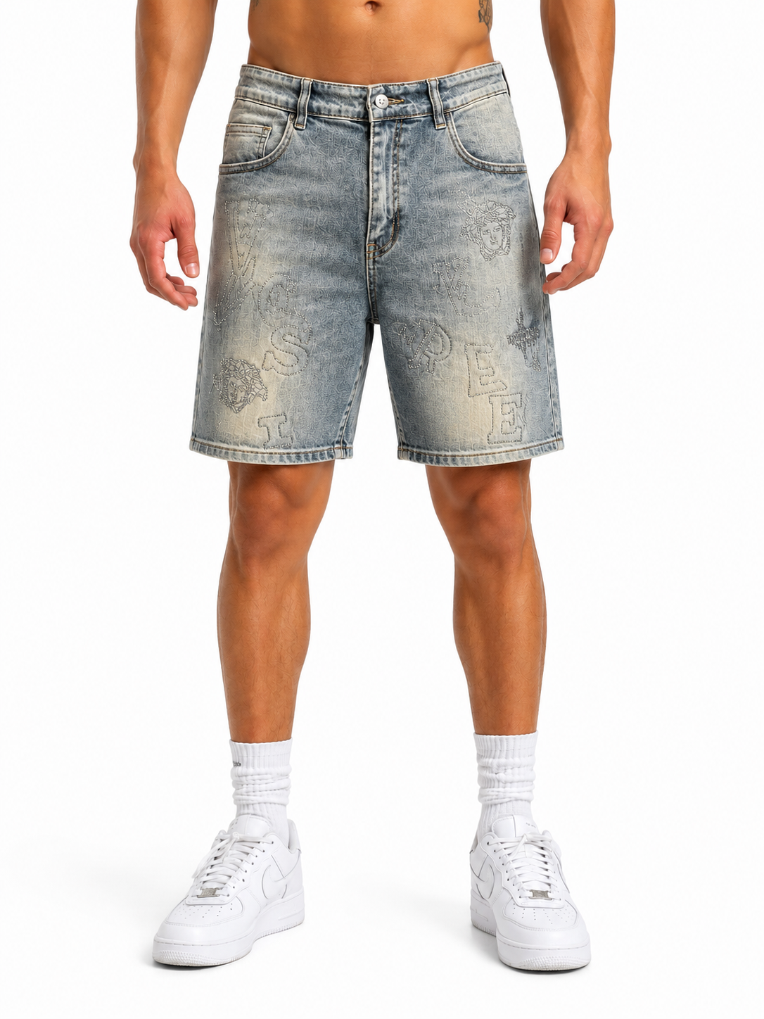 BERMUDA JEAN ZCF2019