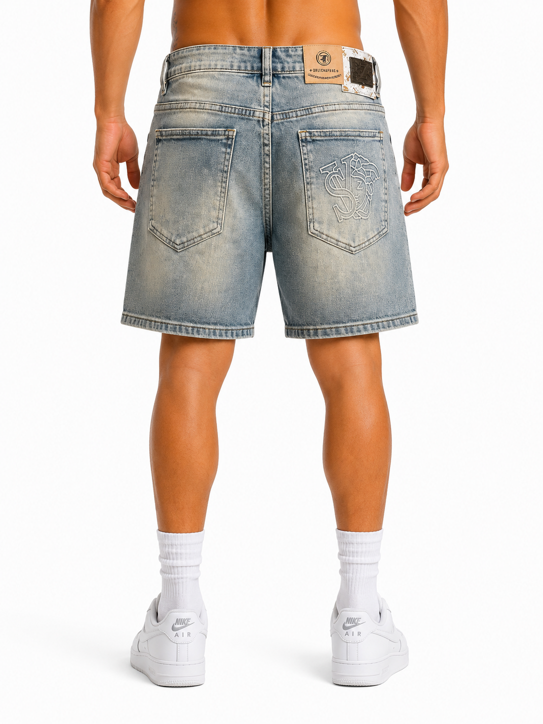 BERMUDA JEAN ZCF2019