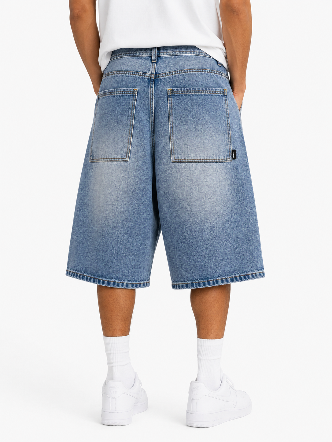 BERMUDA BAGGY REF 60315