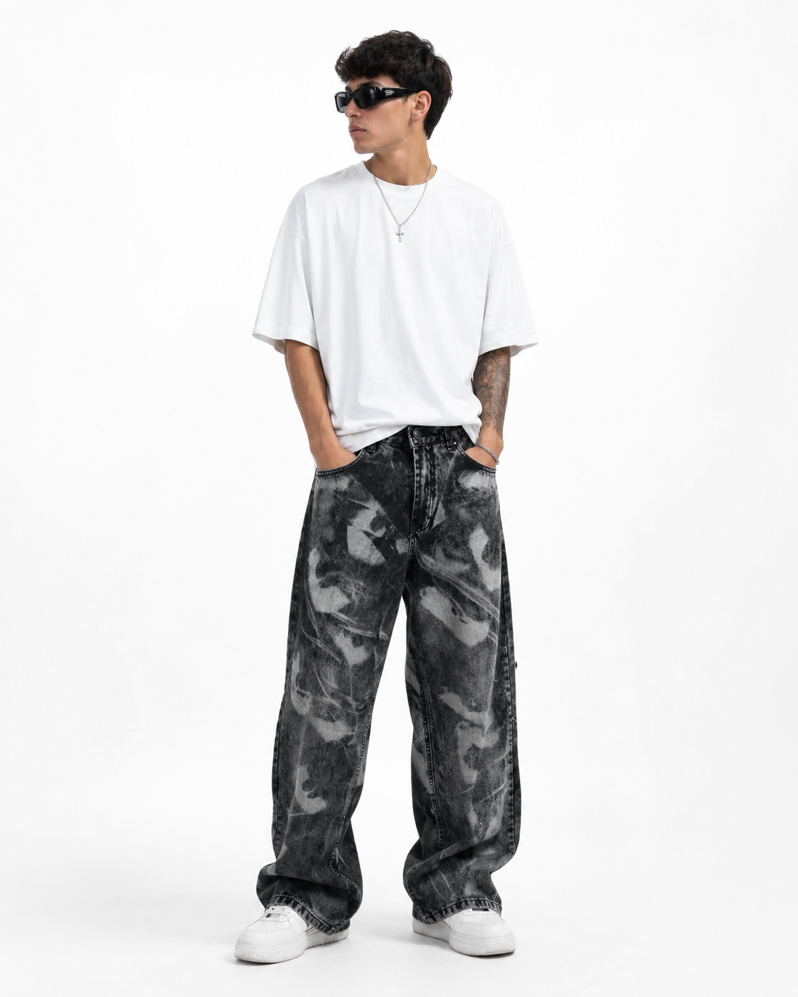 PANTALON BAGGY REF 213232