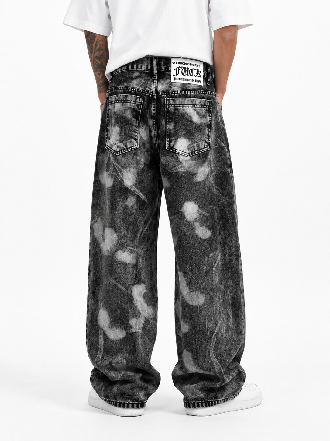 PANTALON BAGGY REF 213232