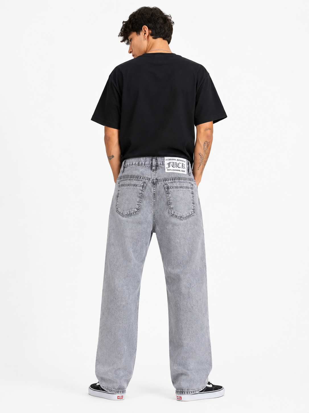 BAGGY RÍGIDO REF 213636