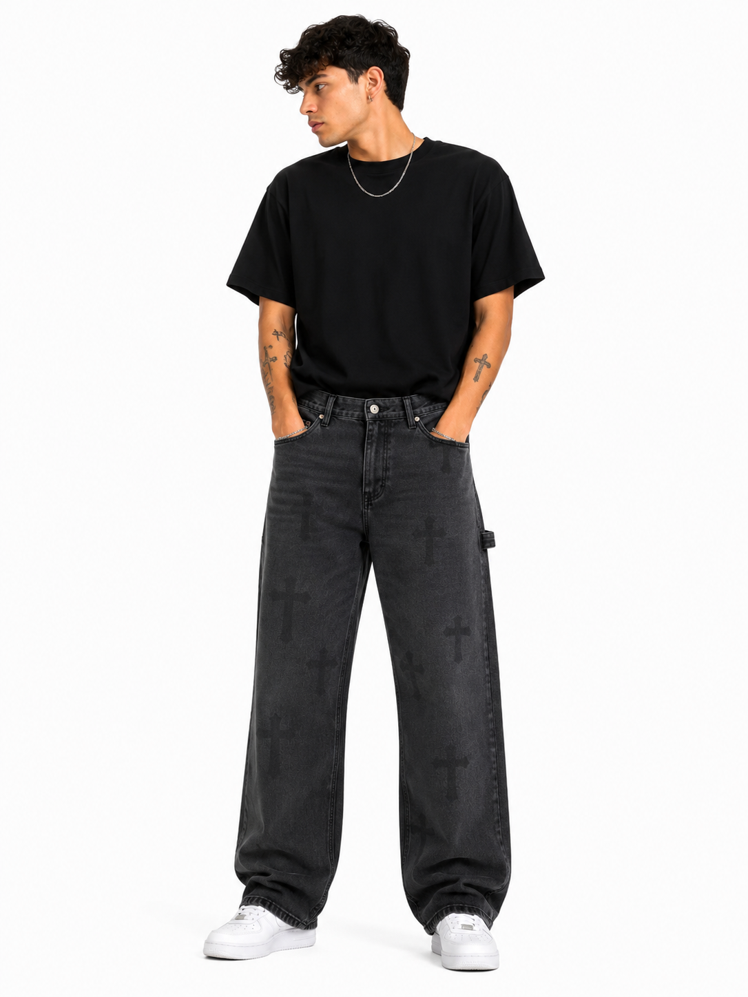 BAGGY CRUZ STRETCH REG 15414