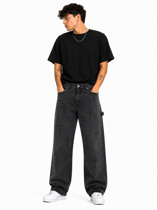 BAGGY CRUZ STRETCH REG 15414