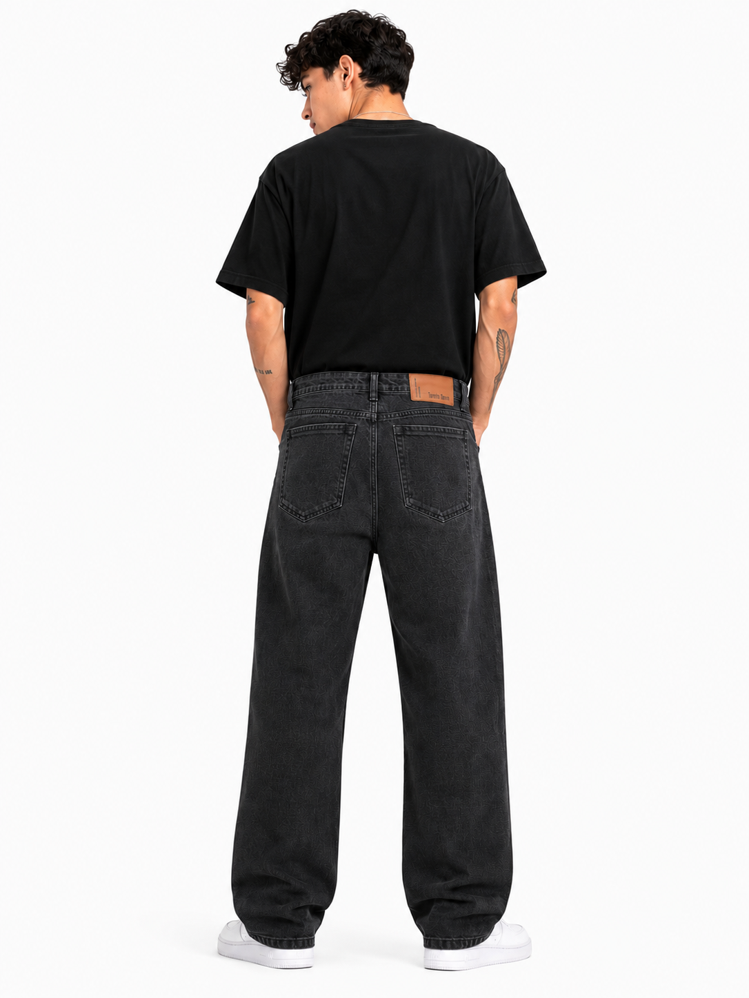 BAGGY CRUZ STRETCH REG 15414