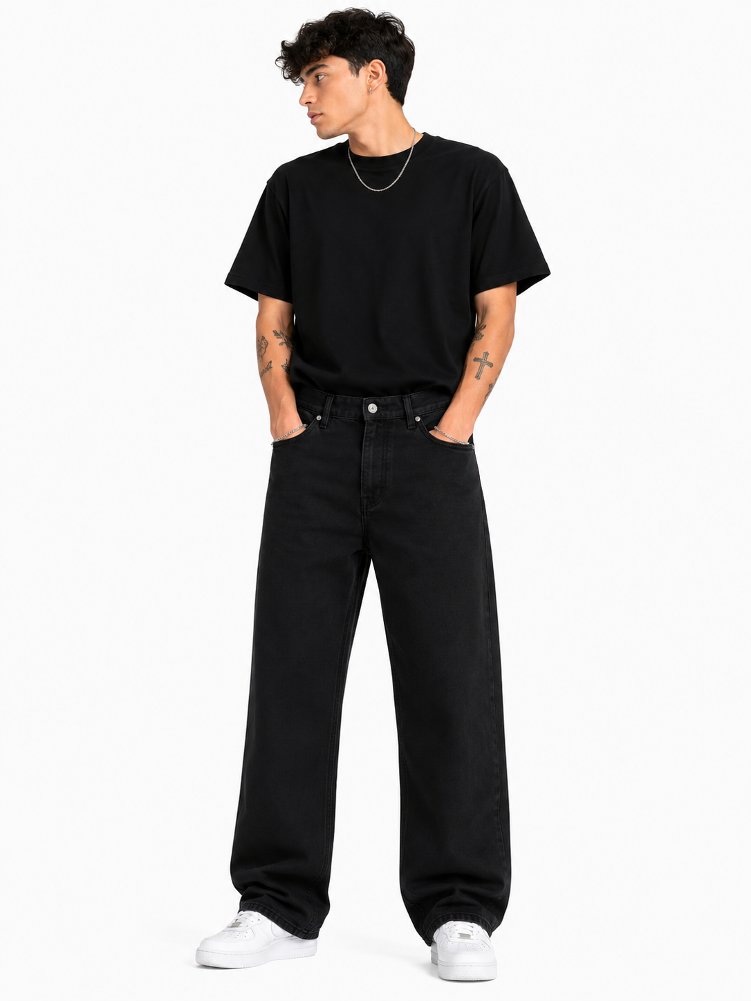 BAGGY LLANO STRETCH REF 8745