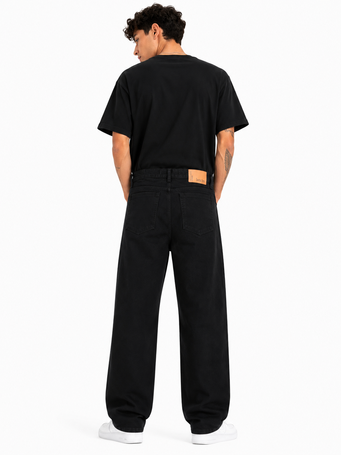 BAGGY LLANO STRETCH REF 8745