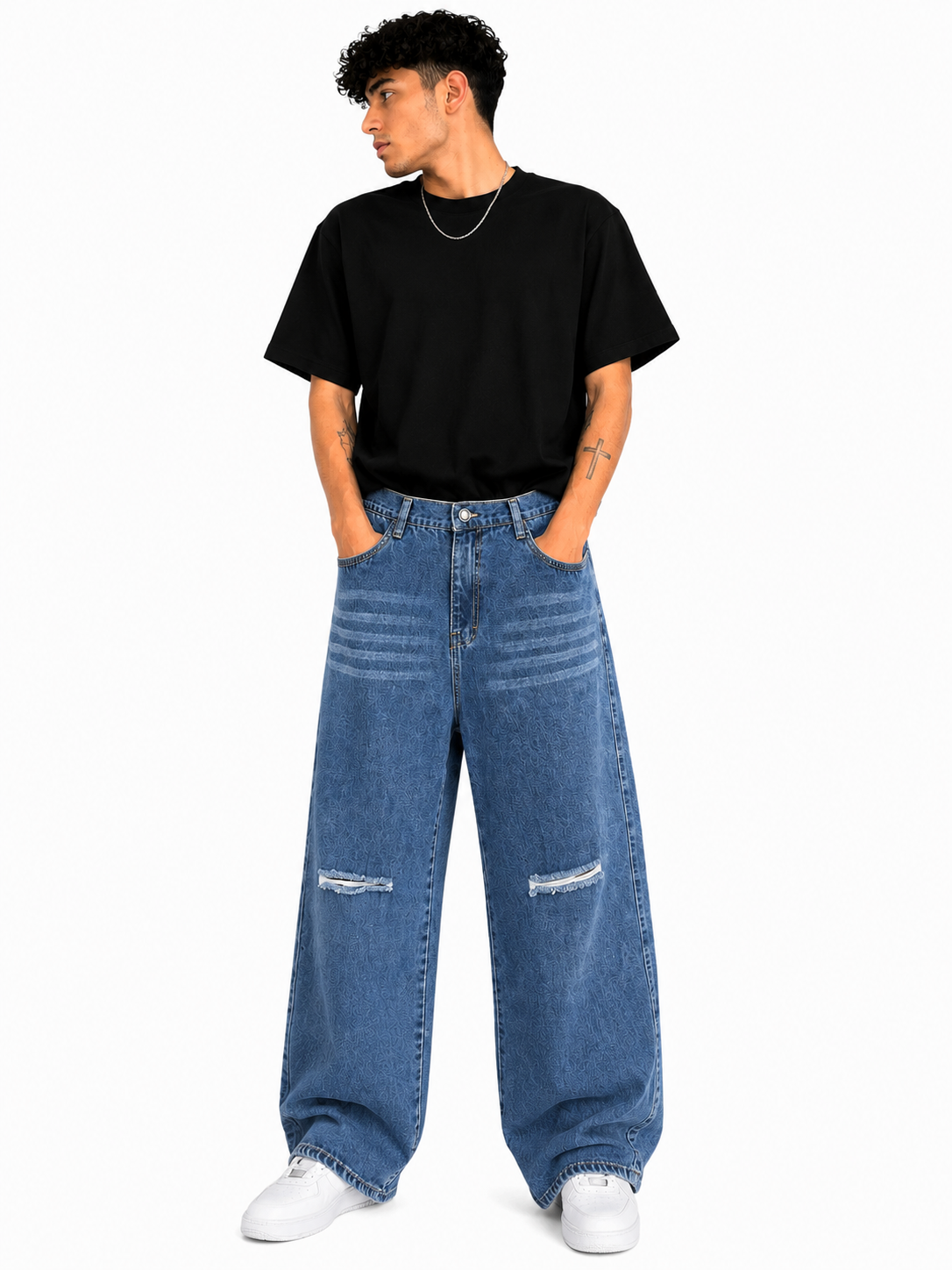 BAGGY RÍGIDO REF 1474