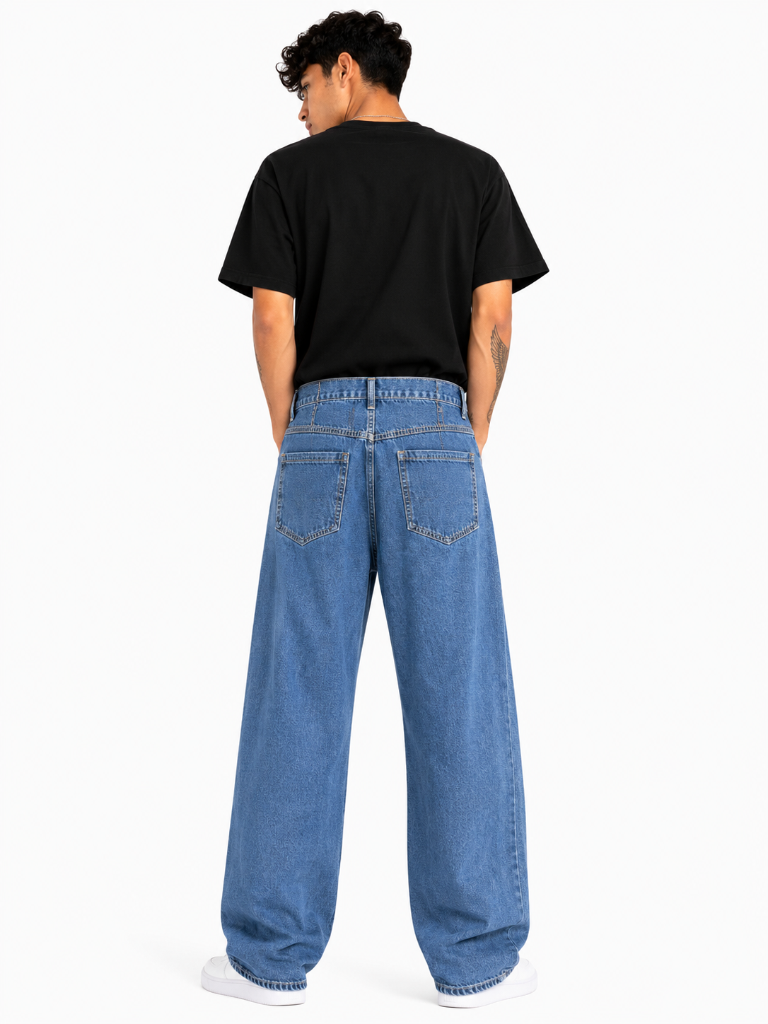 BAGGY RÍGIDO REF 1474