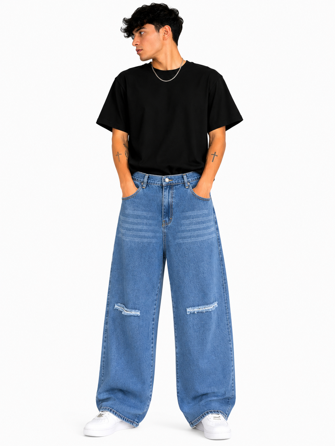 BAGGY RÍGIDO REF 1474
