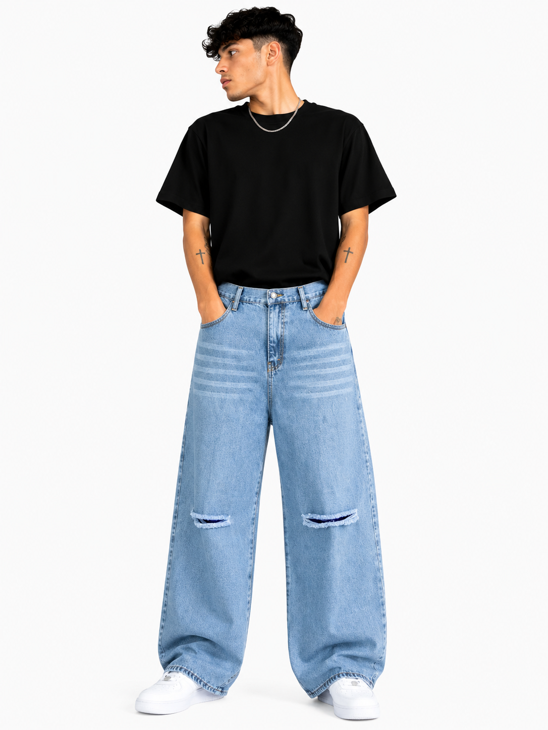 BAGGY RÍGIDO REF 1474