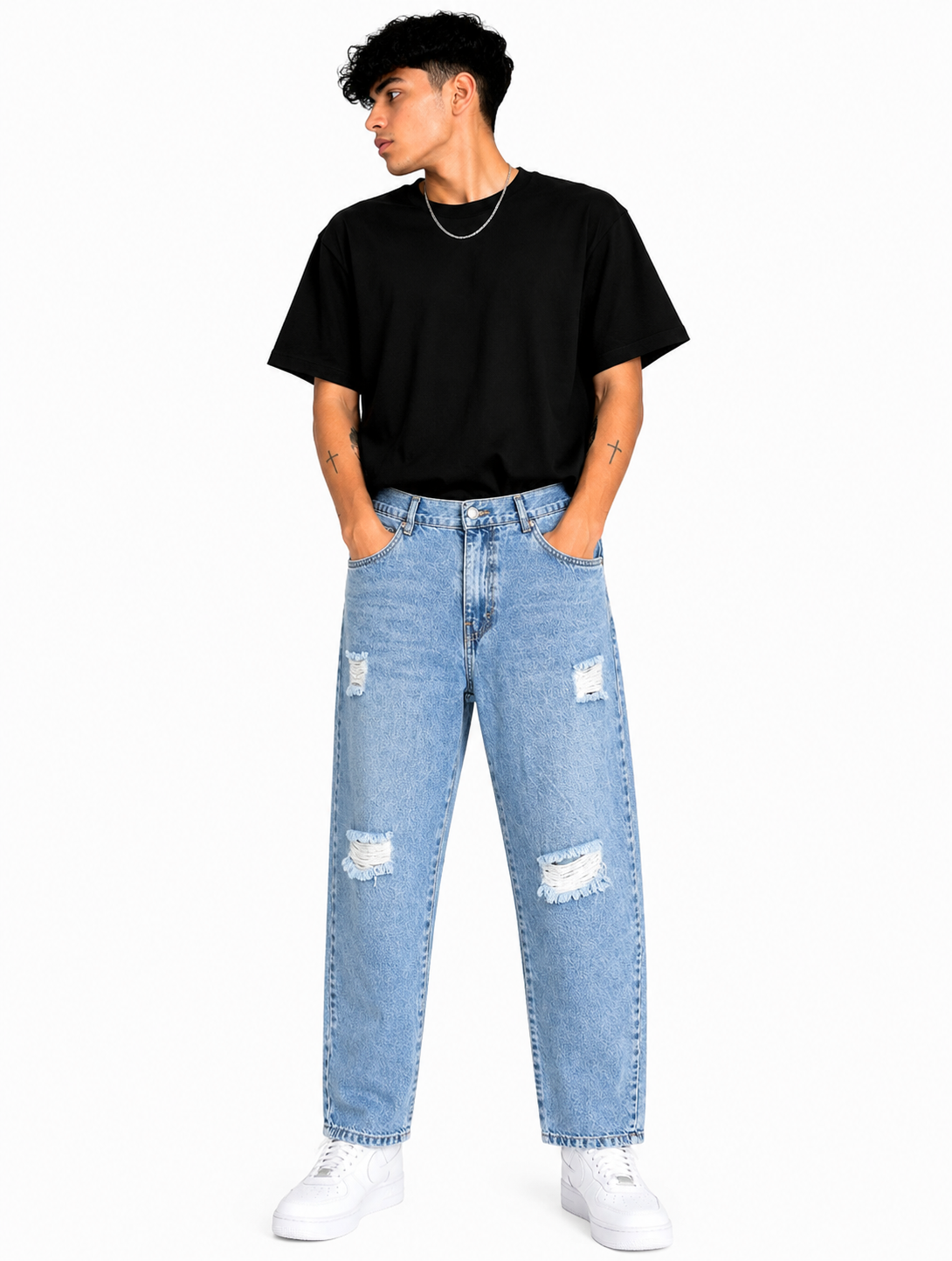 MON JEN CABALLERO REF 8696