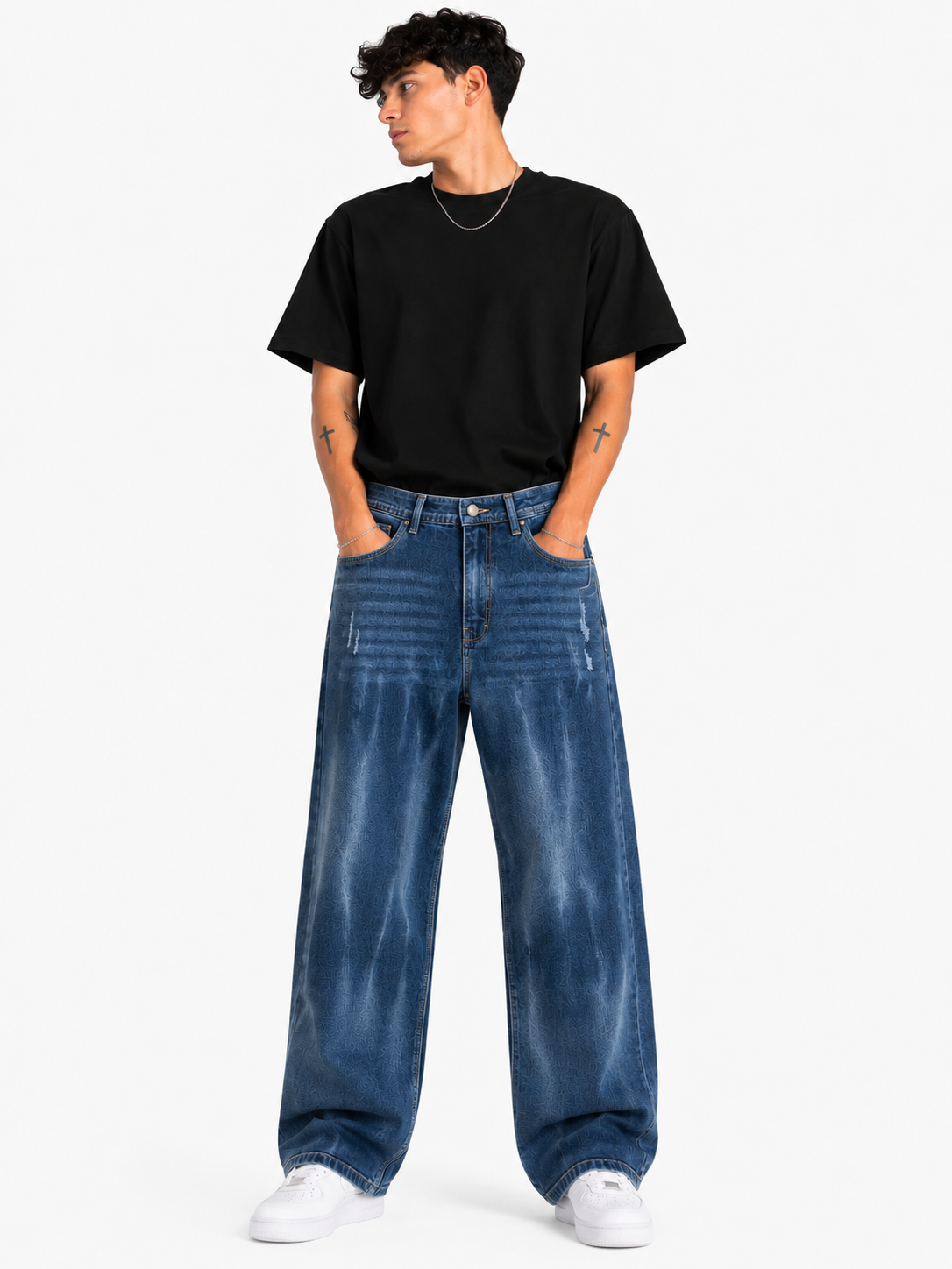 BAGGY COLOREADO REF 5157