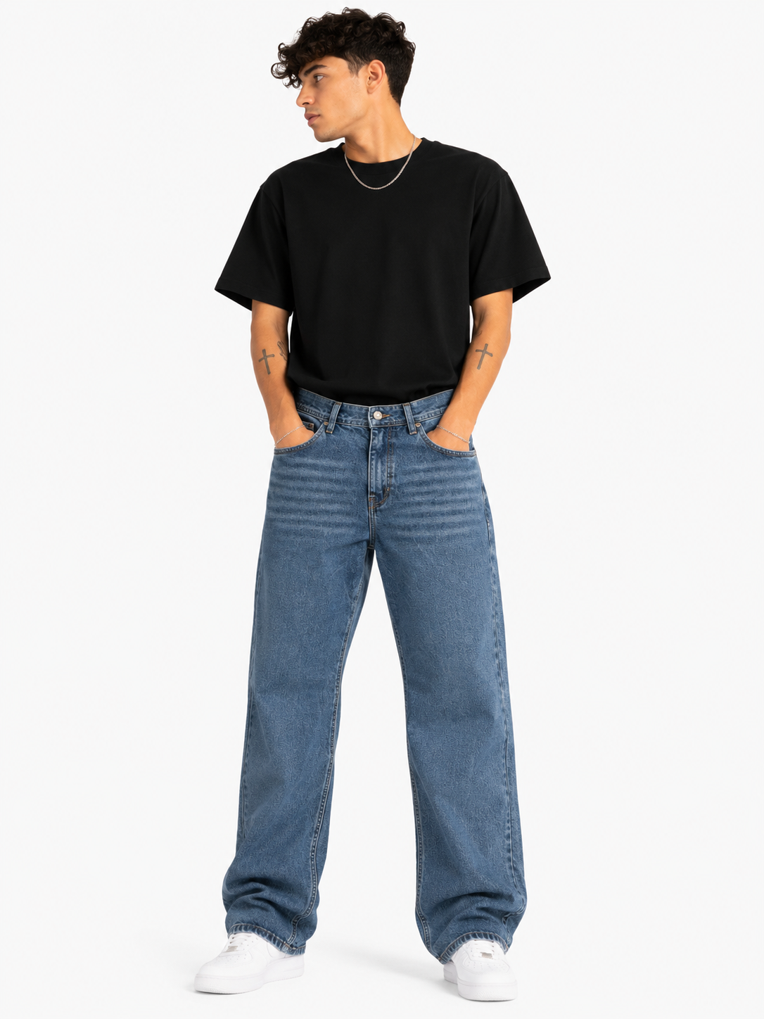 BAGGY STRETCH REF 1575