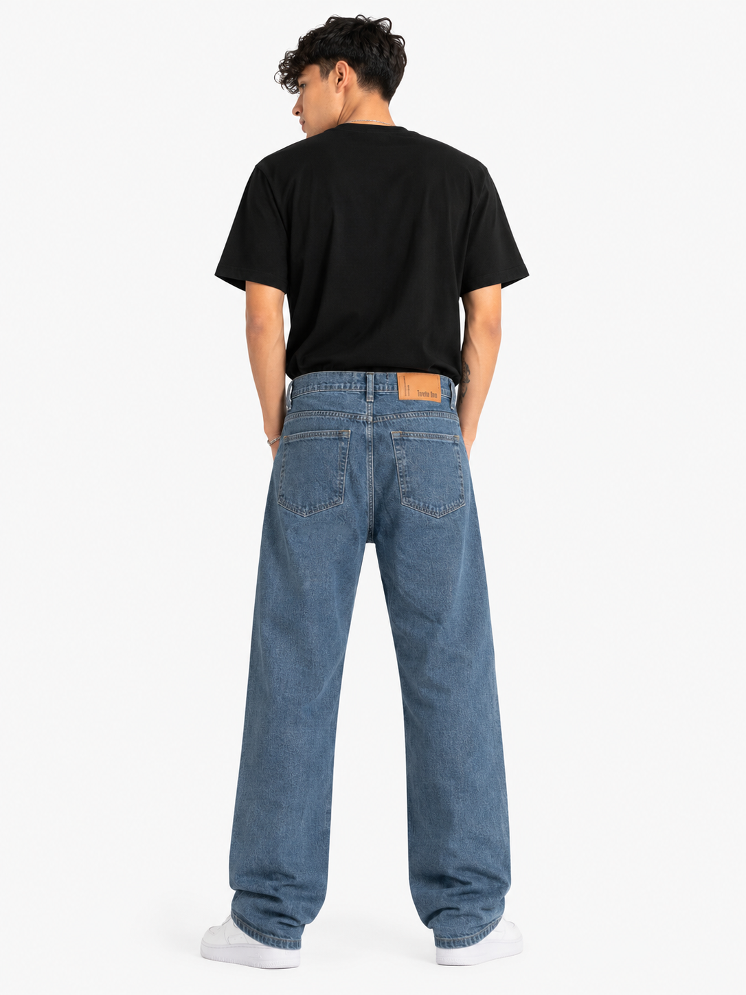 BAGGY STRETCH REF 1575