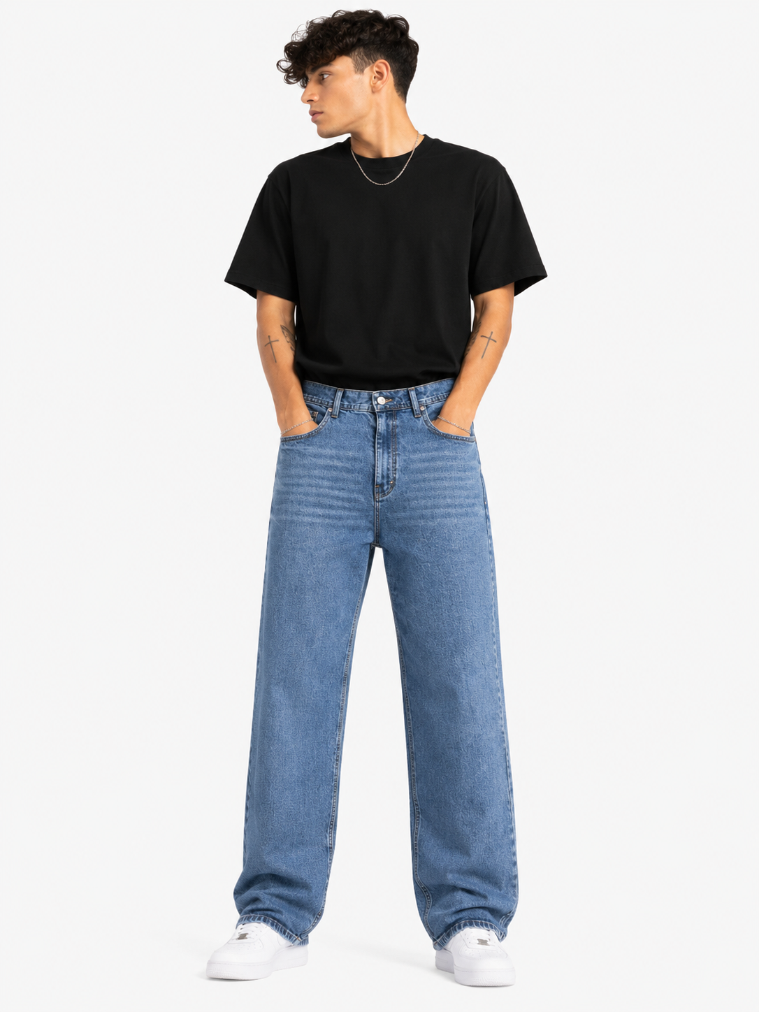 BAGGY STRETCH REF 1575