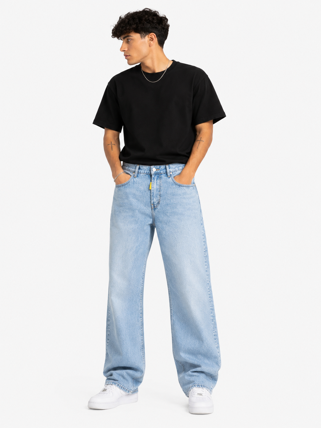 SÚPER BAGGY ESSENTIALS RÍGIDO