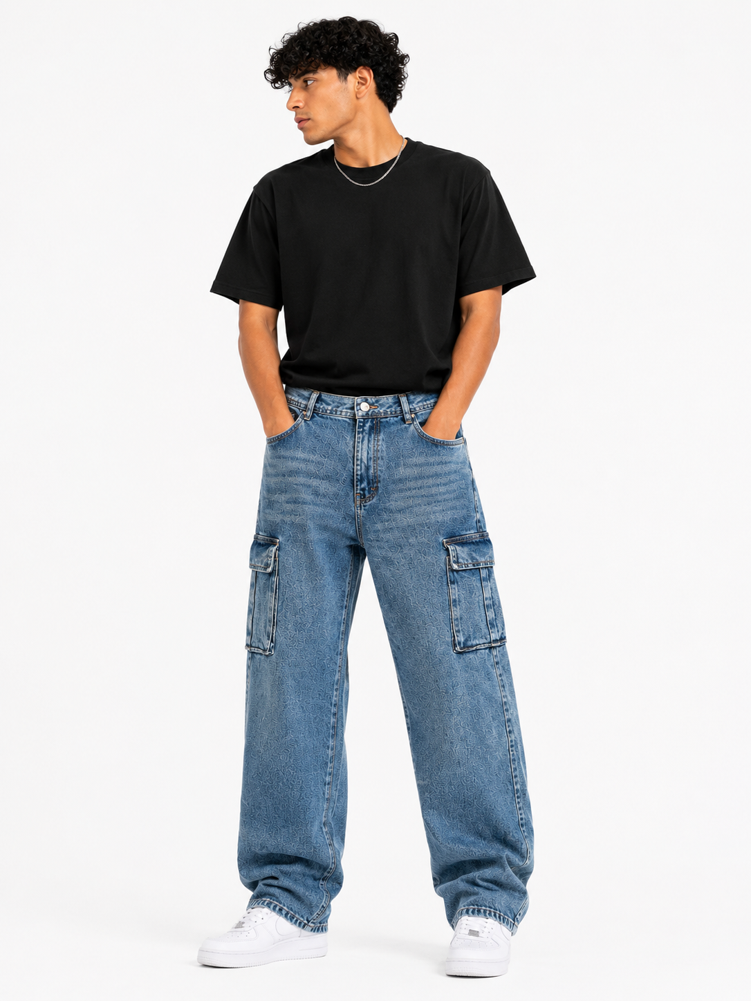 CARGO HOMBRE STRECTH