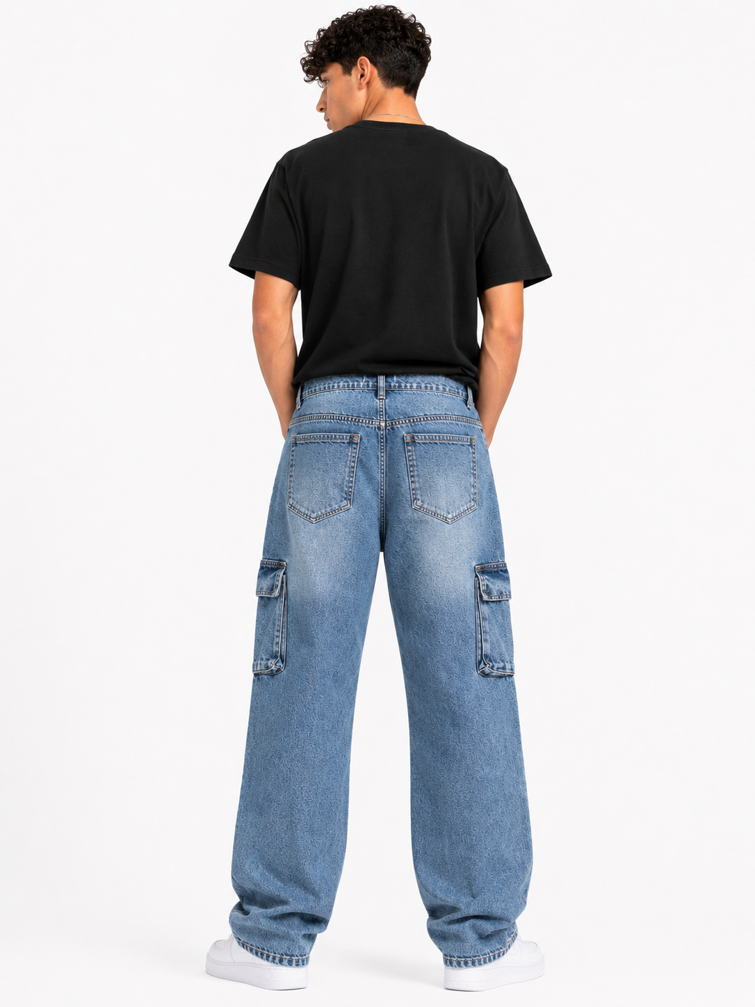 CARGO HOMBRE STRECTH