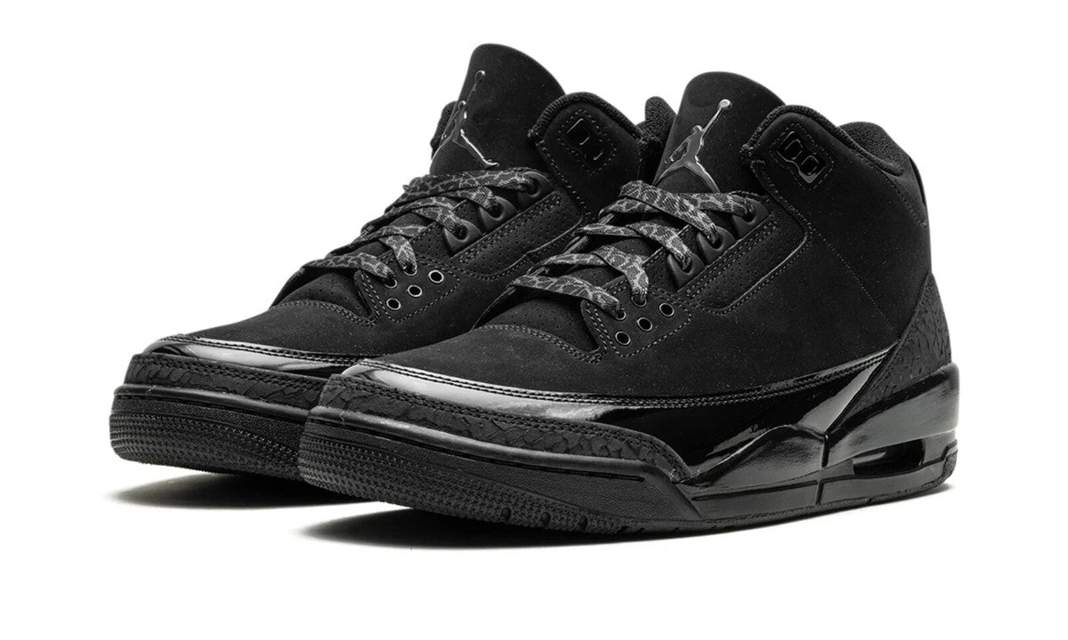 RETRO 3 BLACK CAT REF 9477