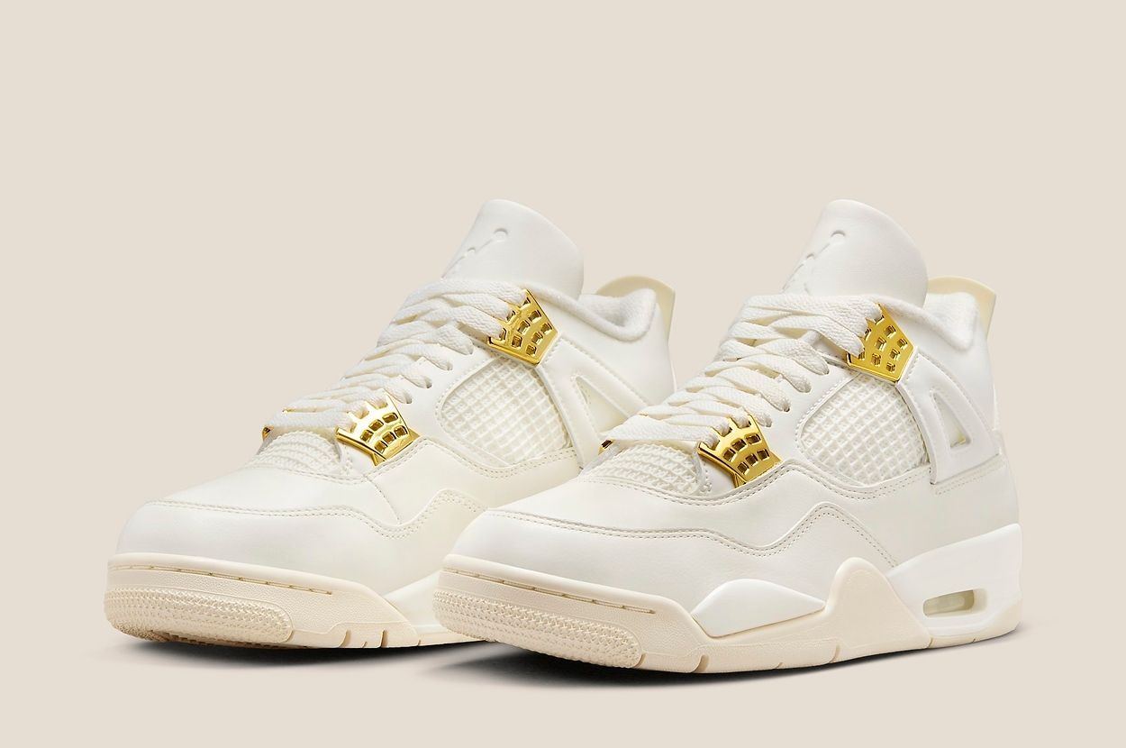 RETRO 4 BLANCO REF 9730