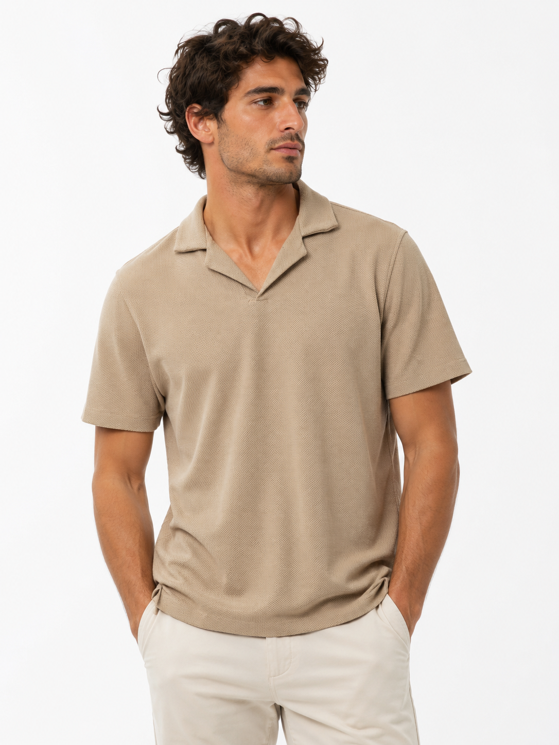 CAMISETA GALLETA POLO REF 7027
