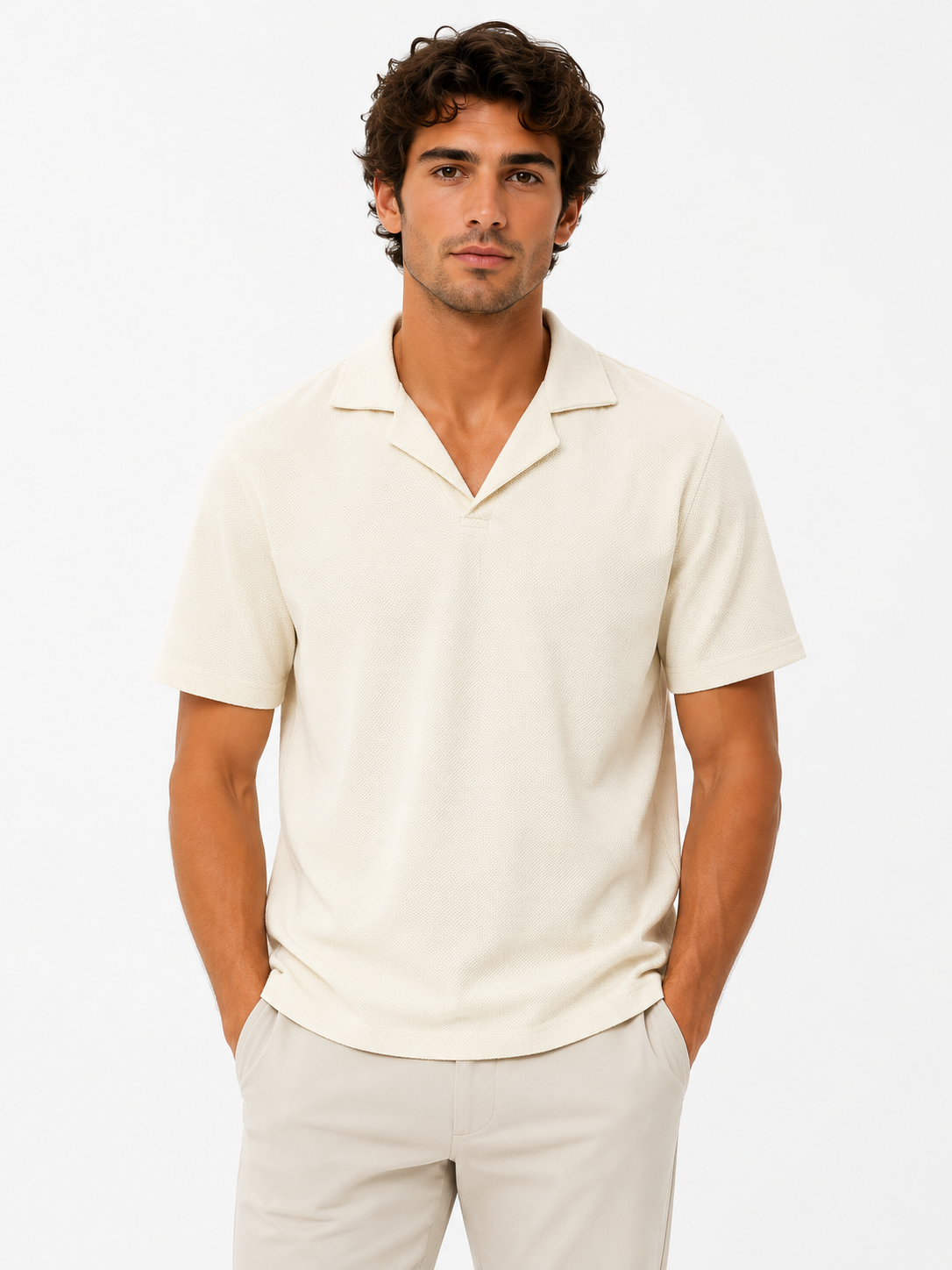 CAMISETA GALLETA POLO REF 7027