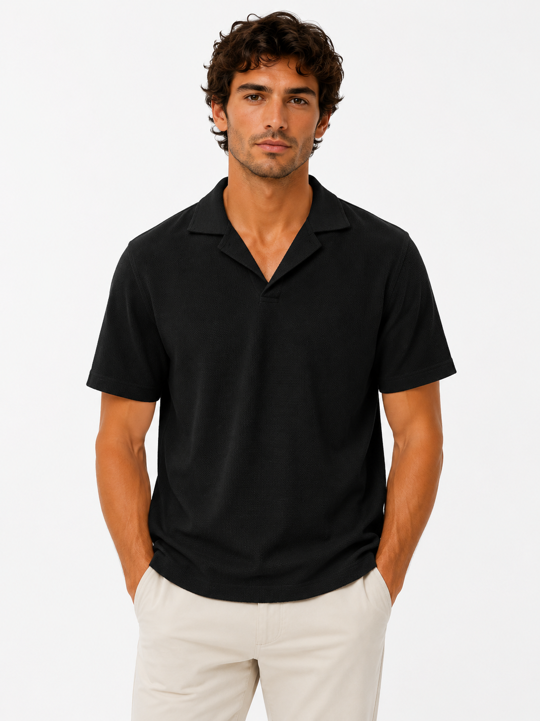 CAMISETA GALLETA POLO REF 7027