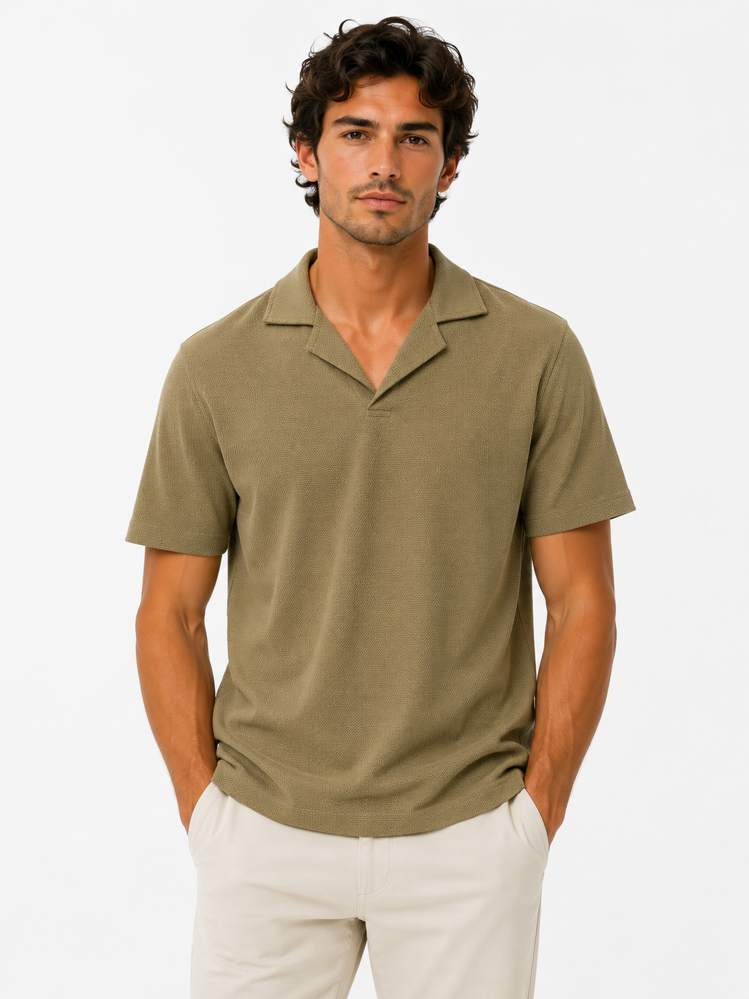 CAMISETA GALLETA POLO REF 7027
