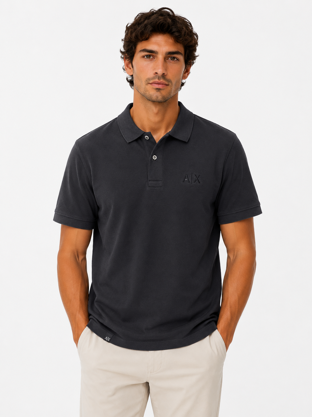 CAMISETA POLO ARMANI REF 7021