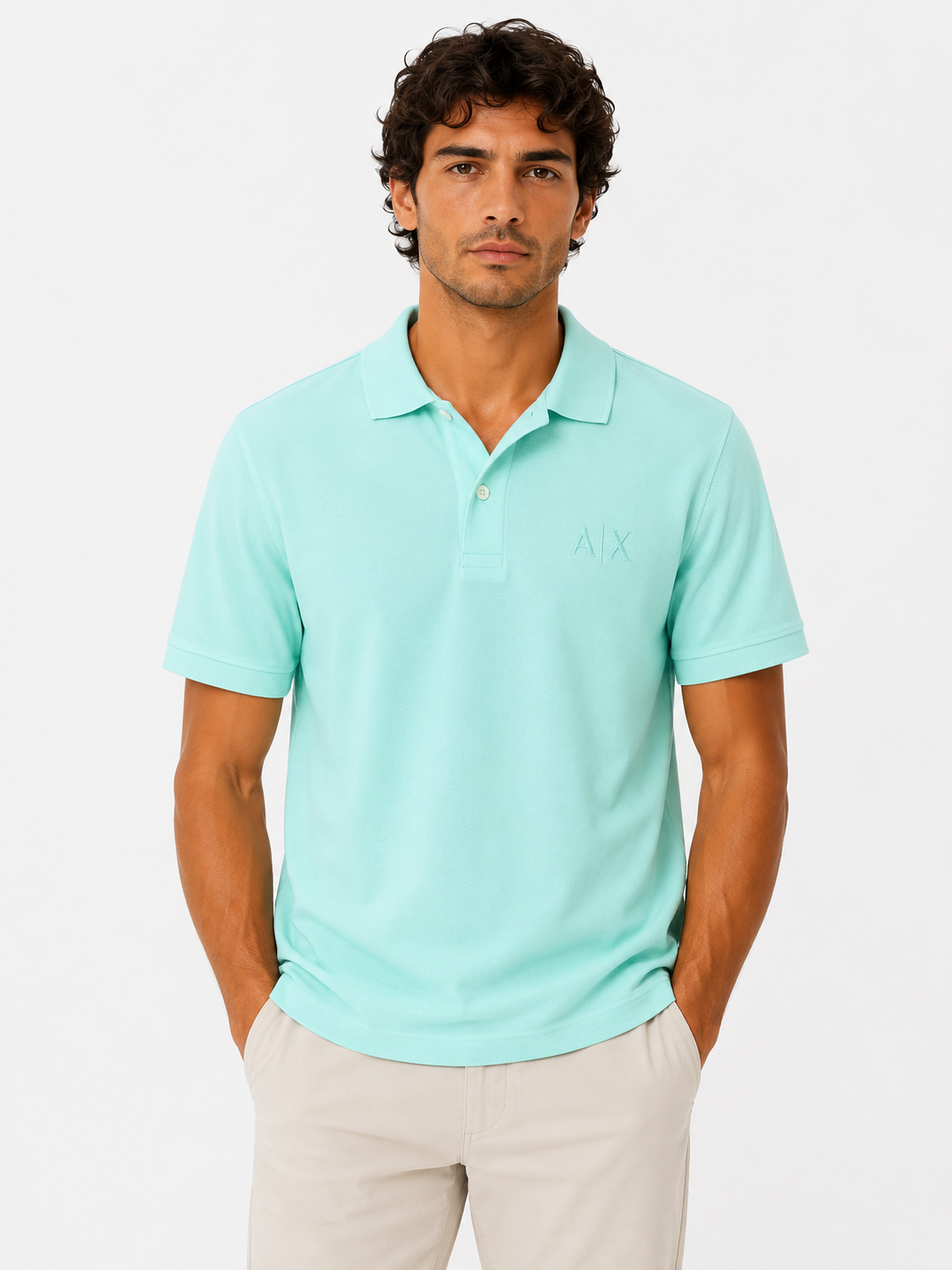 CAMISETA POLO ARMANI REF 7021
