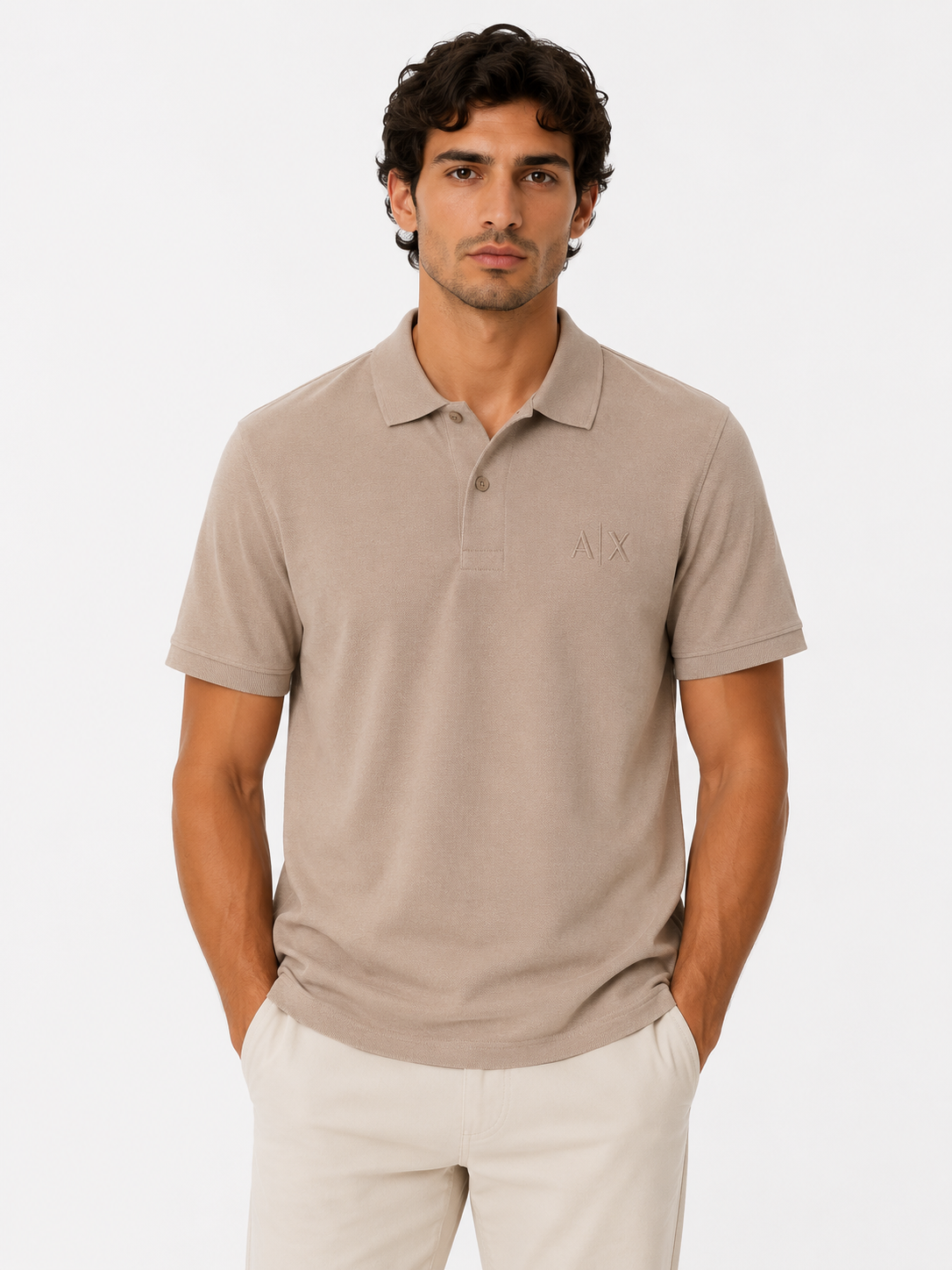 CAMISETA POLO ARMANI REF 7021