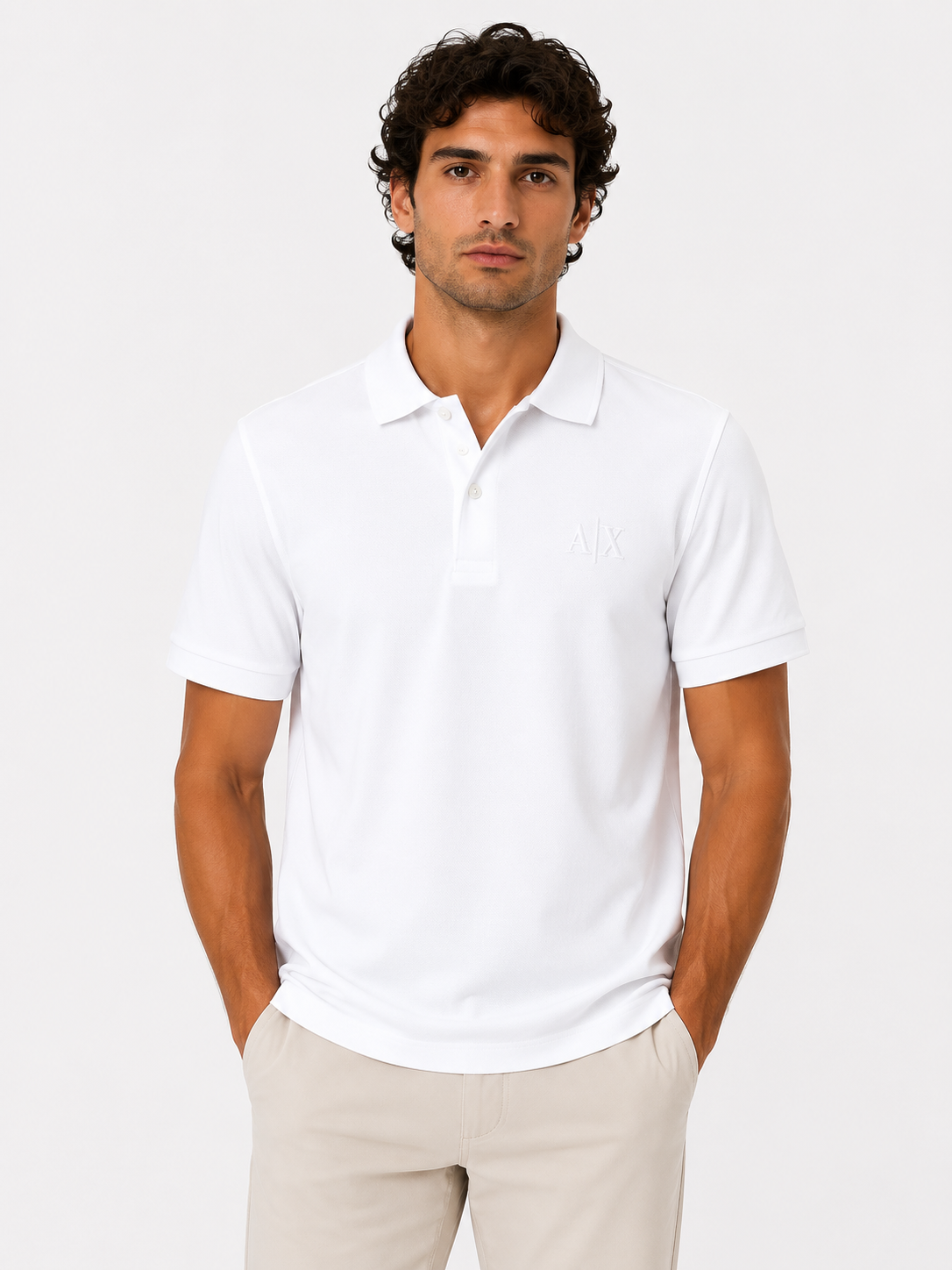 CAMISETA POLO ARMANI REF 7021