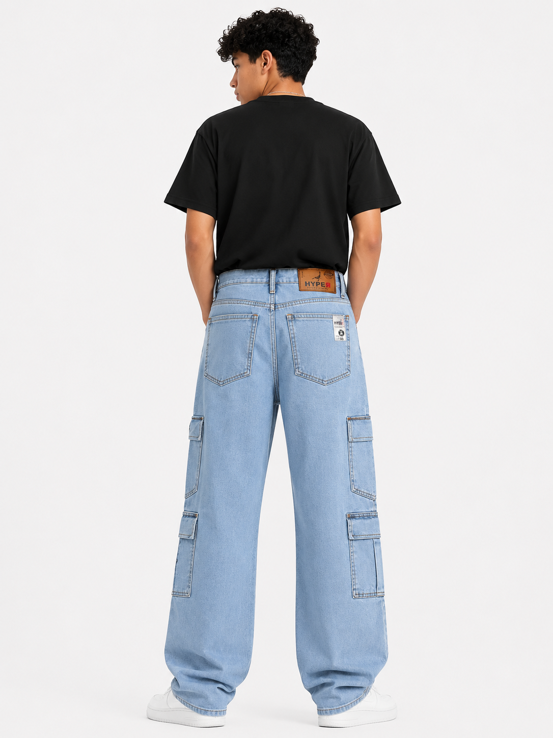 PANTALÓN CARGO HOMBRE HYPER