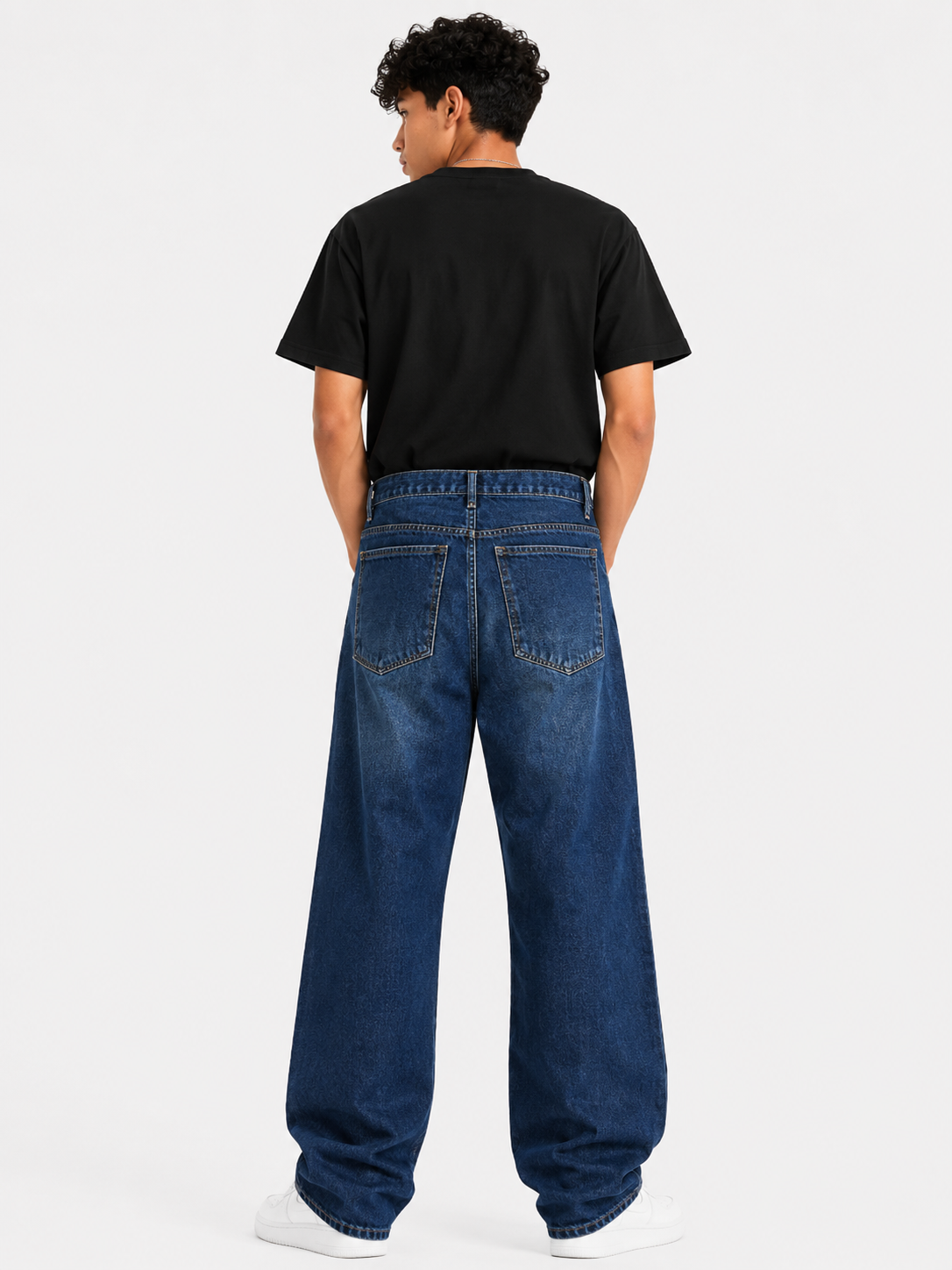 PANTALON RÍGIDO