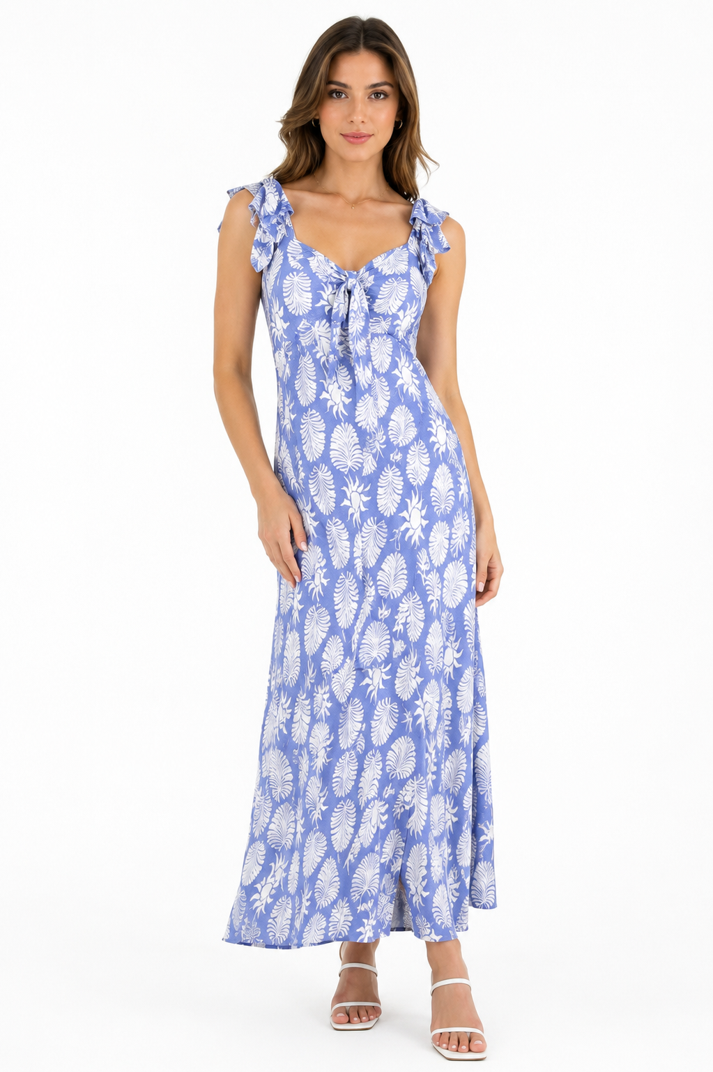 VESTIDO FRESCO