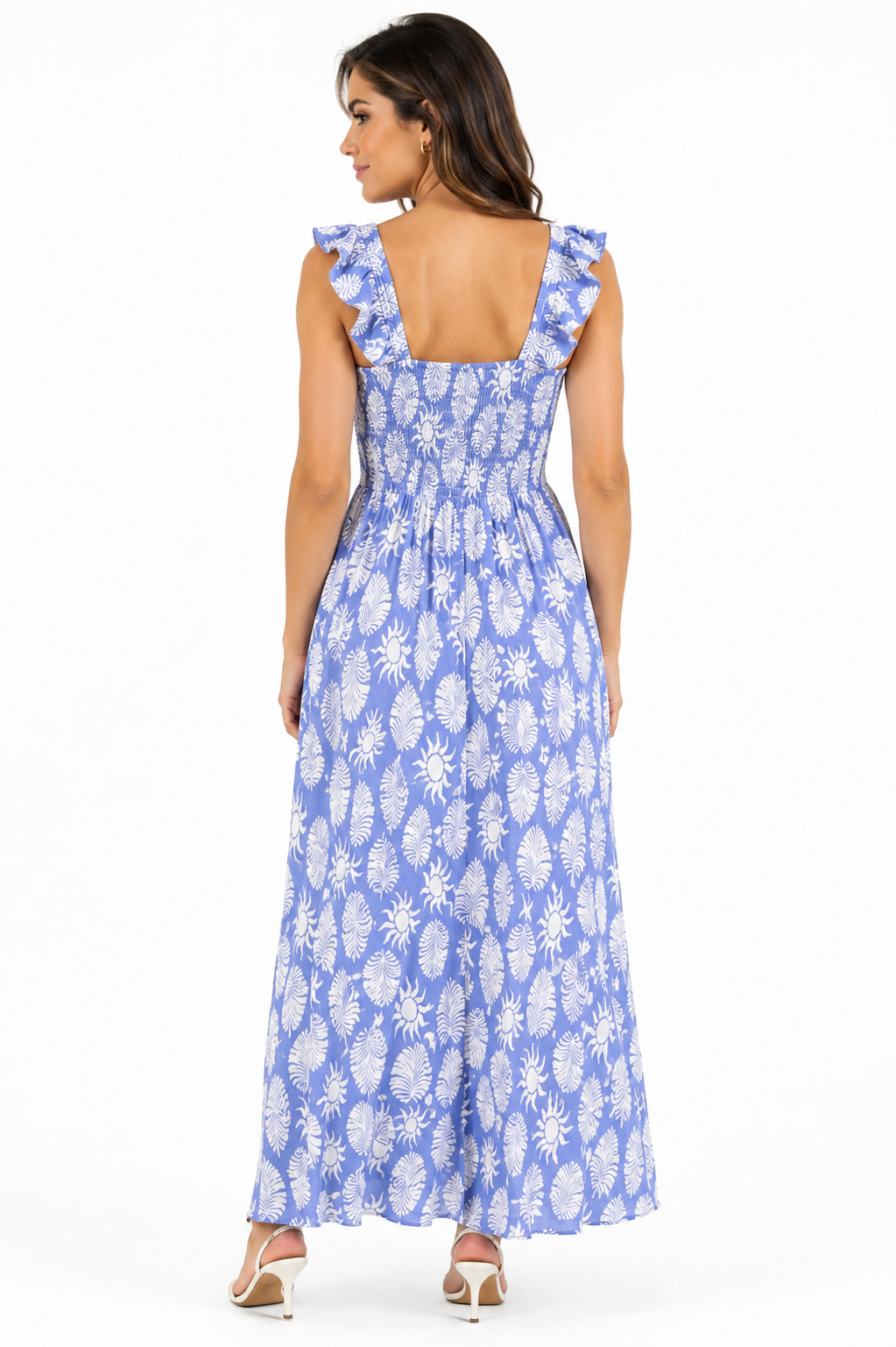 VESTIDO FRESCO