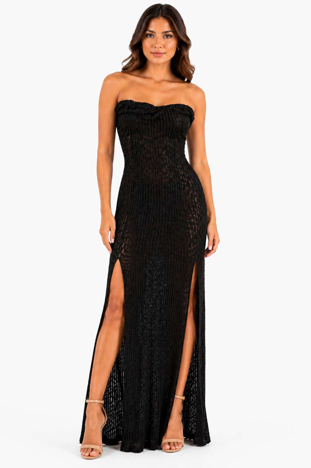 VESTIDO DAMA POET