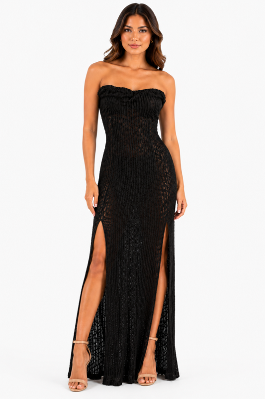 VESTIDO DAMA POET